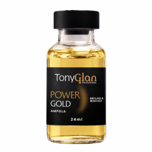 Ampola Power Gold 24ml