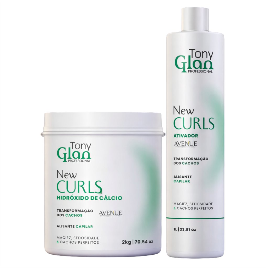 Kit Hidróxido de Cálcio Cachos