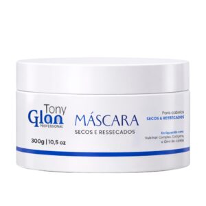 Máscara Cabelos Secos & Ressecados 300g