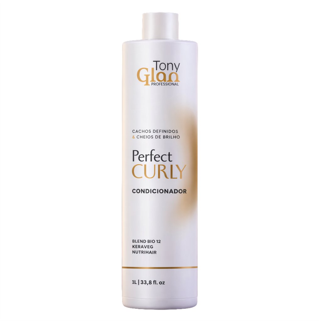 Máscara Condicionadora Perfect Curly 1L