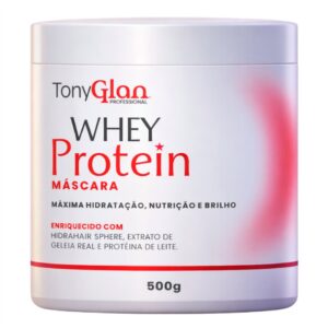 Máscara Whey Protein 500g