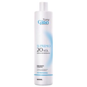 Água Oxigenada 20vl Supremo 900ml