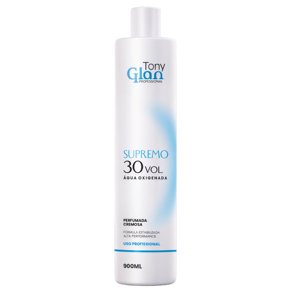 Água Oxigenada 30vl Supremo 900ml