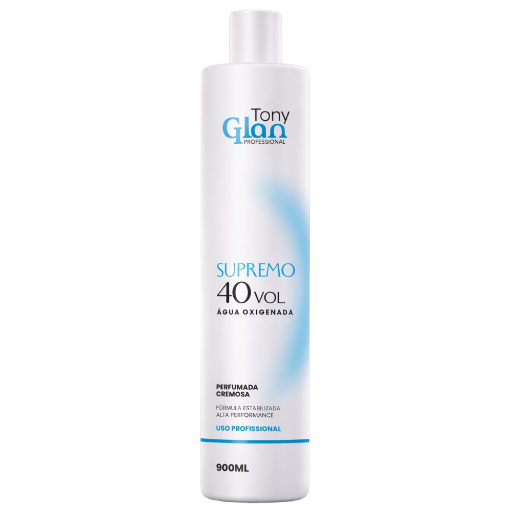 Água Oxigenada 40vl Supremo 900ml