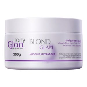 Máscara BlondGlan 500g
