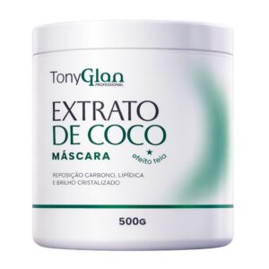 Máscara Extrato de Coco 500g