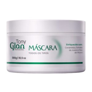 Máscara Todos os Tipos 300g