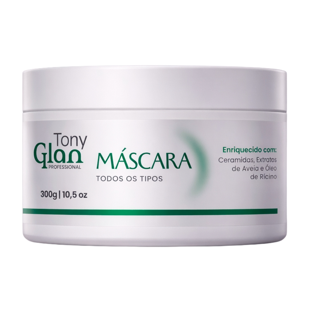 Máscara Todos os Tipos 300g