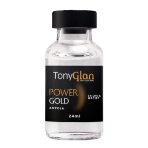 Ampola Power Gold 24ml