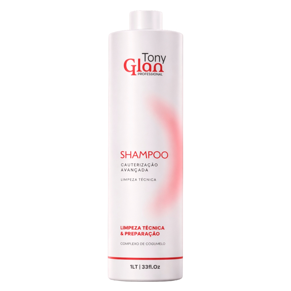 Shampoo Cauterização 1L