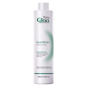 Shampoo Todos os Tipos 300ml