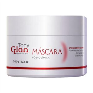 Máscara Pós-Química 300g