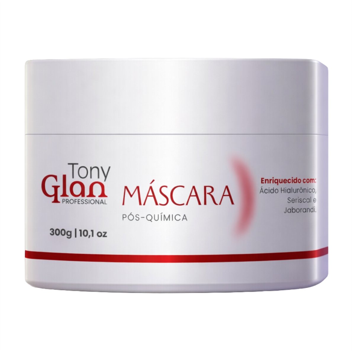 Máscara Pós-Química 300g