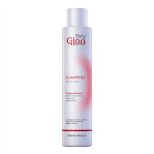 Shampoo Pós-Química 300ml